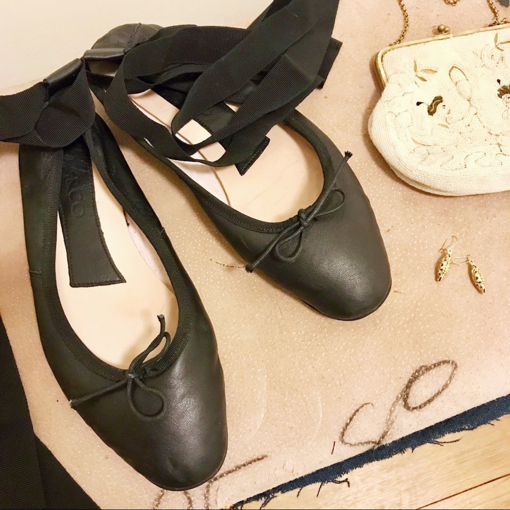 Ballet flats